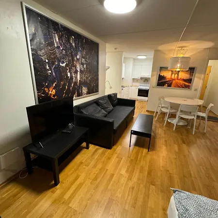 Apartment Centrum Oslo